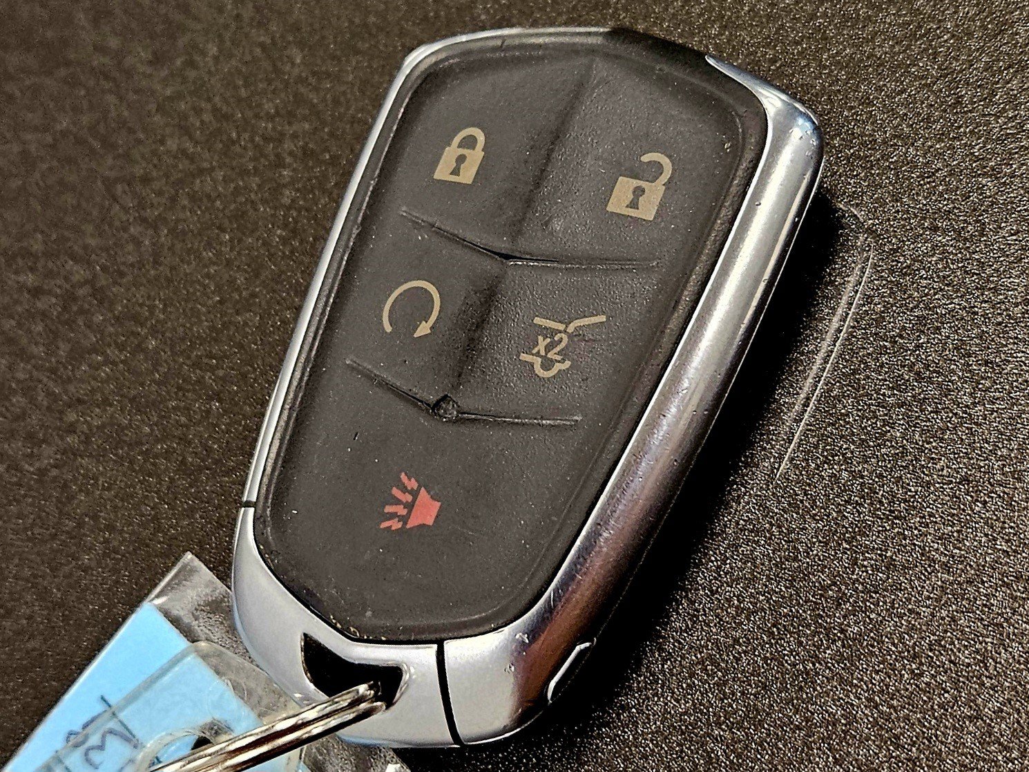 Used 2019 Cadillac XT5 Premium Luxury w/ Advanced Security Package image 42