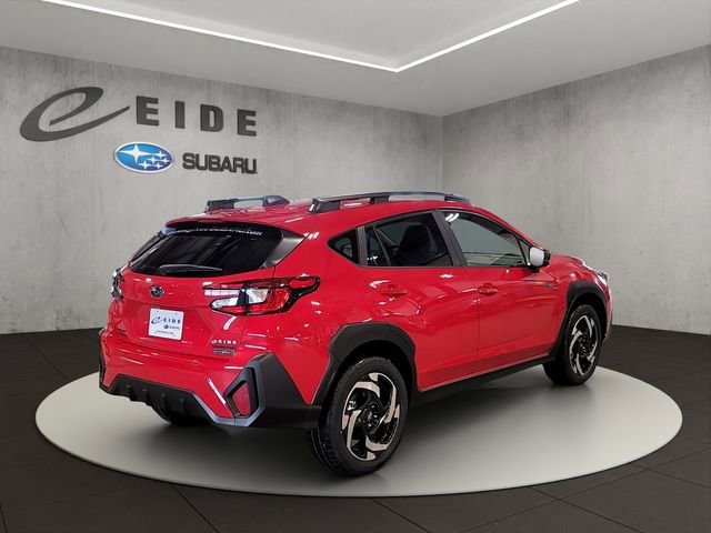 New 2026 Subaru Crosstrek 2.5i Limited w/ Crosstrek Mirror Package image 4
