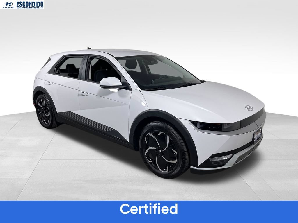 Certified 2024 Hyundai Ioniq 5 SEL RWD image 7