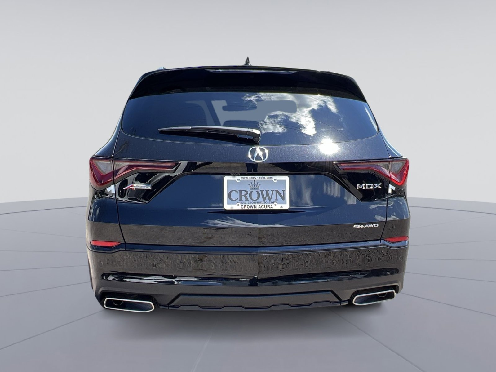 New 2026 Acura MDX A-Spec image 4