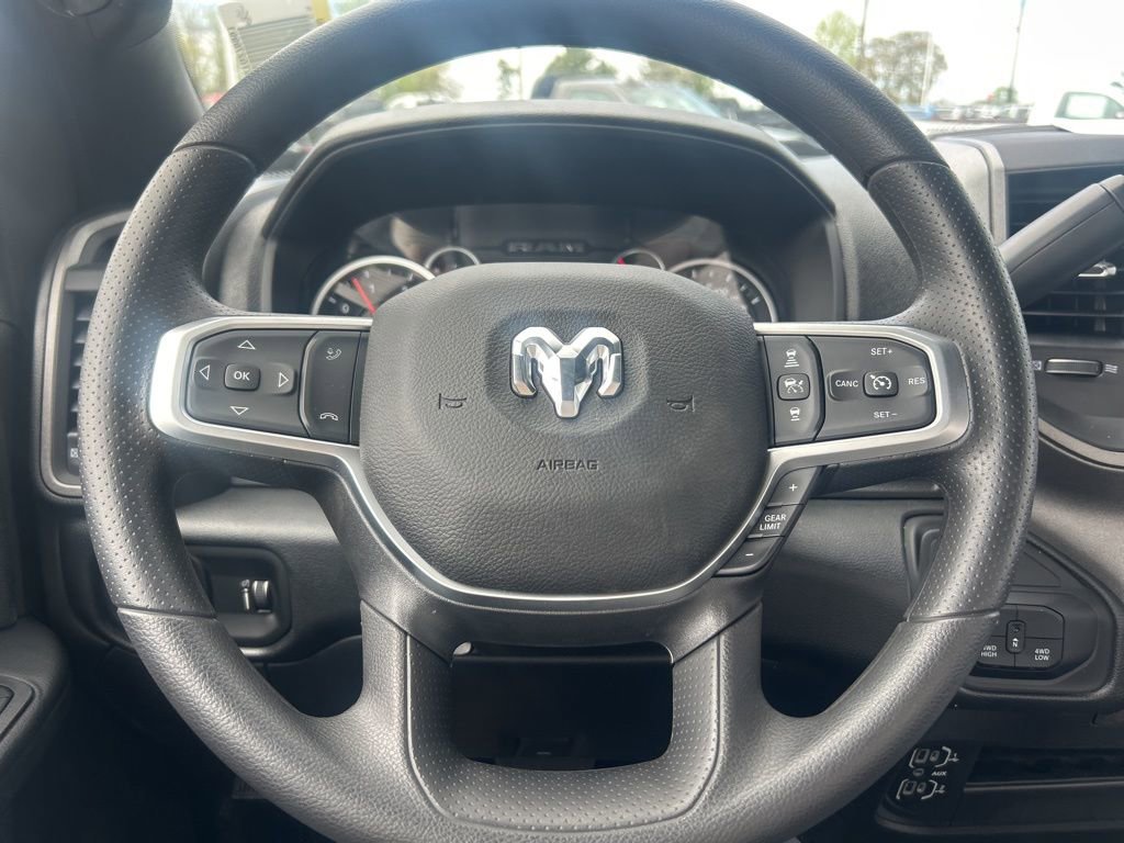 New 2026 RAM 3500 Tradesman w/ Chrome Appearance Group A AWD/4WD image 7