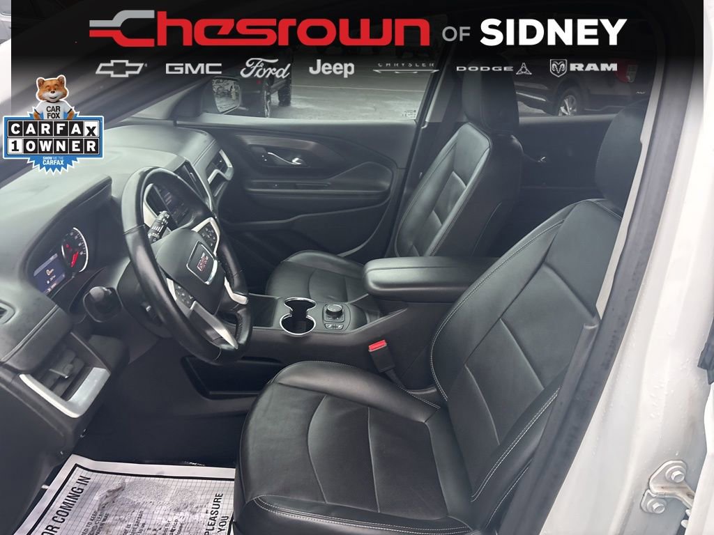 Used 2023 GMC Terrain SLT image 25
