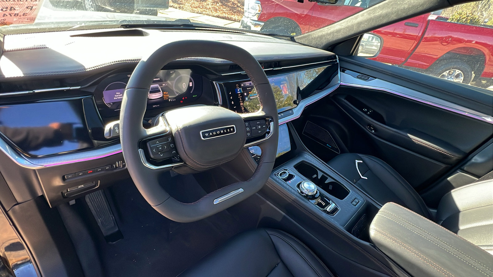 Used 2024 Jeep Wagoneer Launch Edition image 30