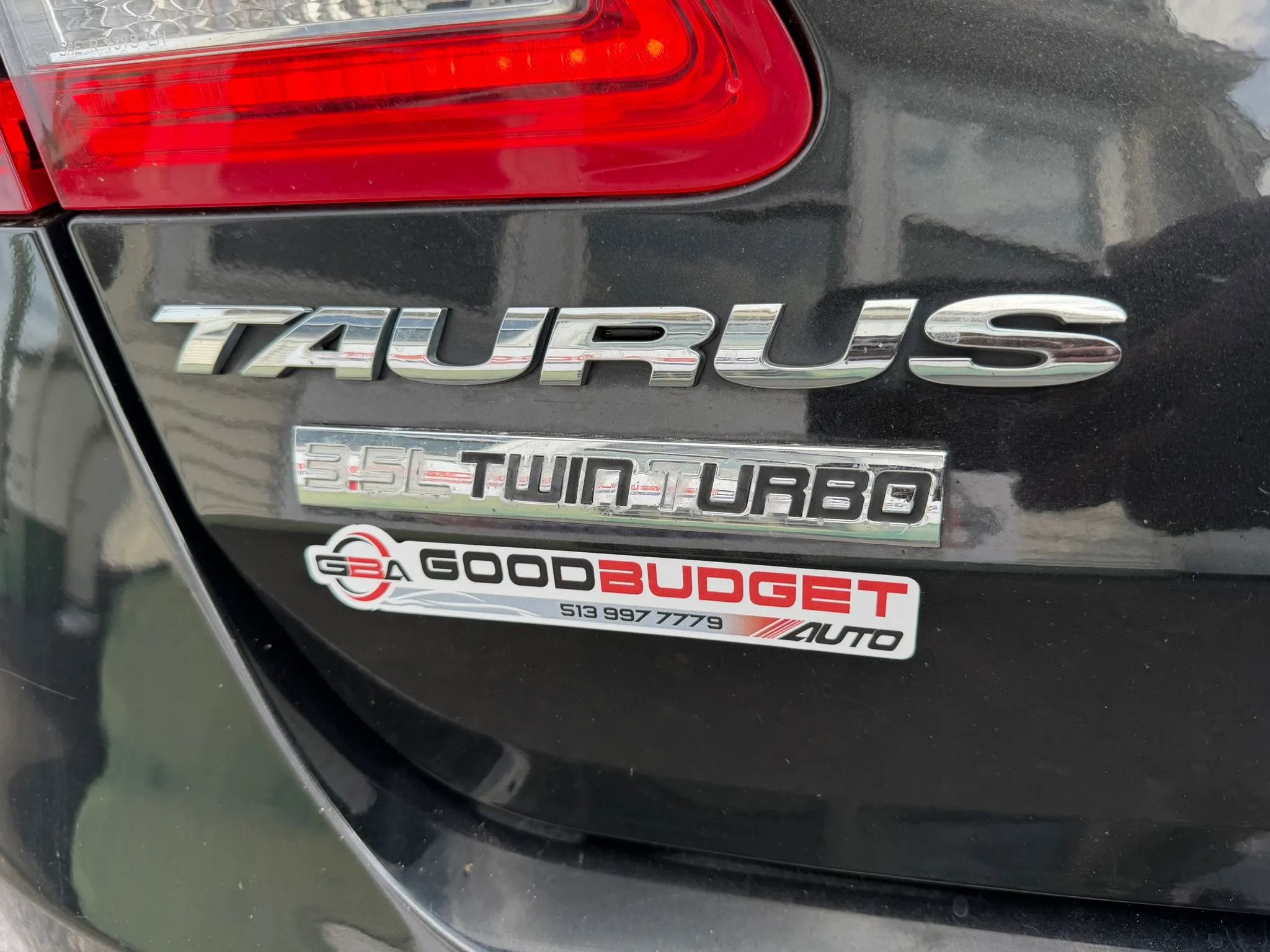 Used 2015 Ford Taurus SHO w/ Equipment Group 401A image 68