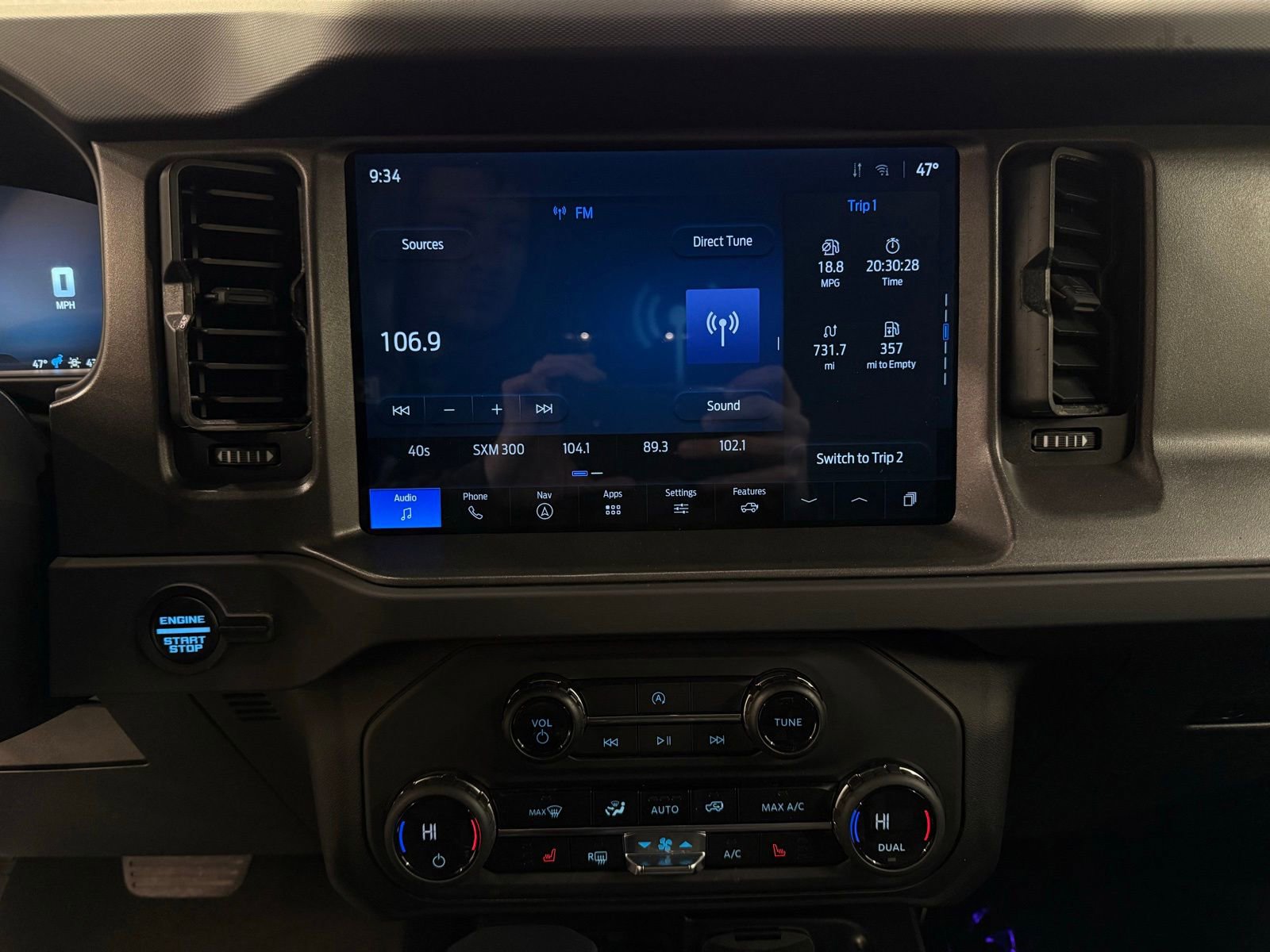 Used 2025 Ford Bronco Big Bend AWD/4WD image 14