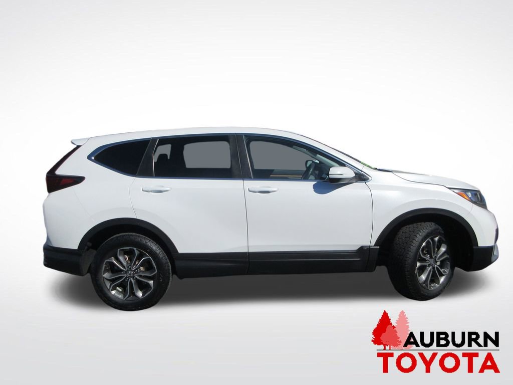 Used 2020 Honda CR-V EX video 2