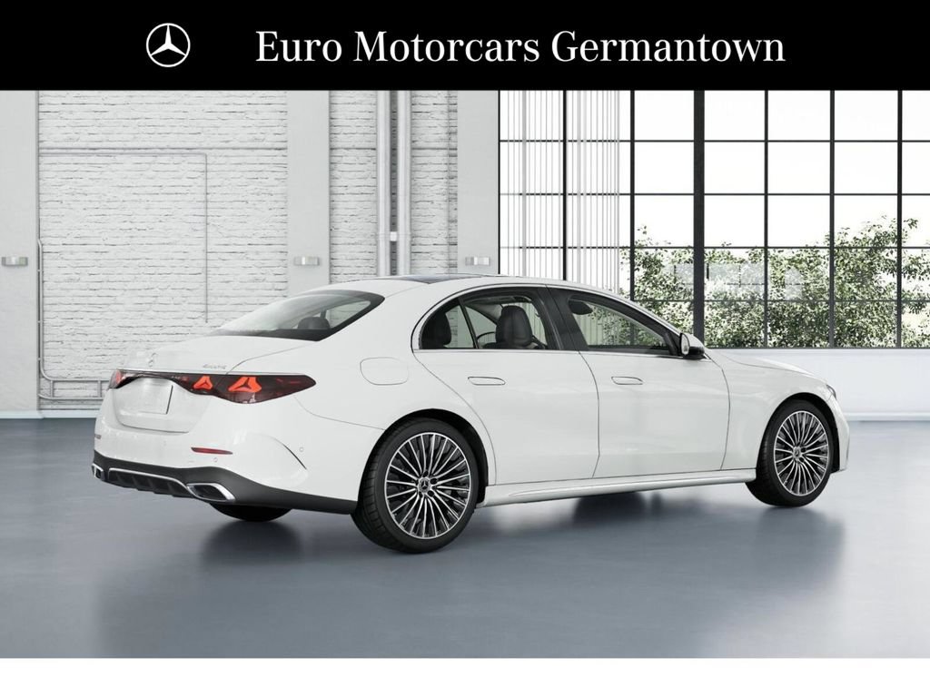 New 2027 Mercedes-Benz E 450 4MATIC Sedan image 20