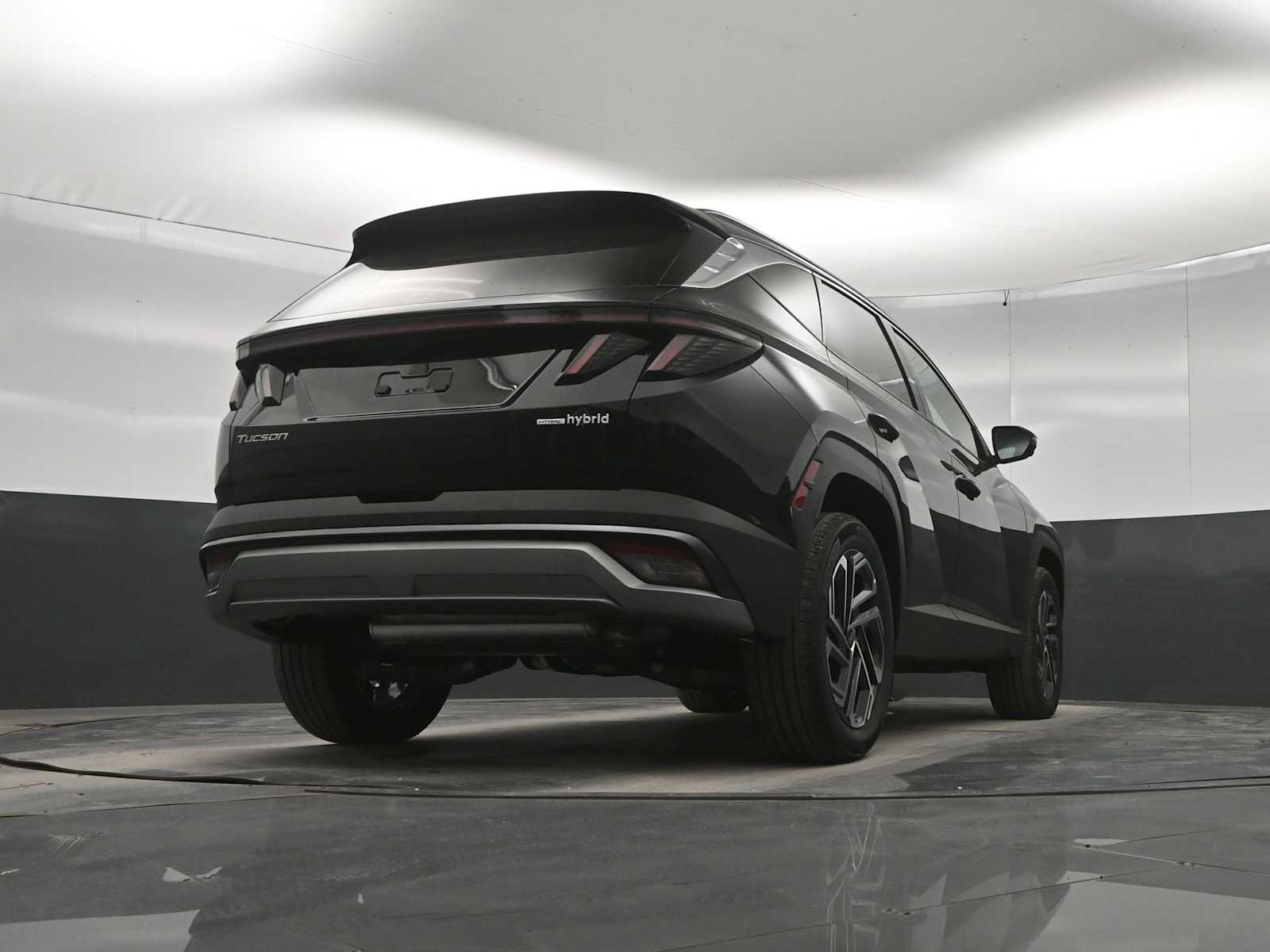 New 2026 Hyundai Tucson Limited AWD/4WD image 35