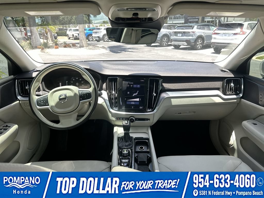 Used 2019 Volvo S60 T5 Momentum FWD image 19