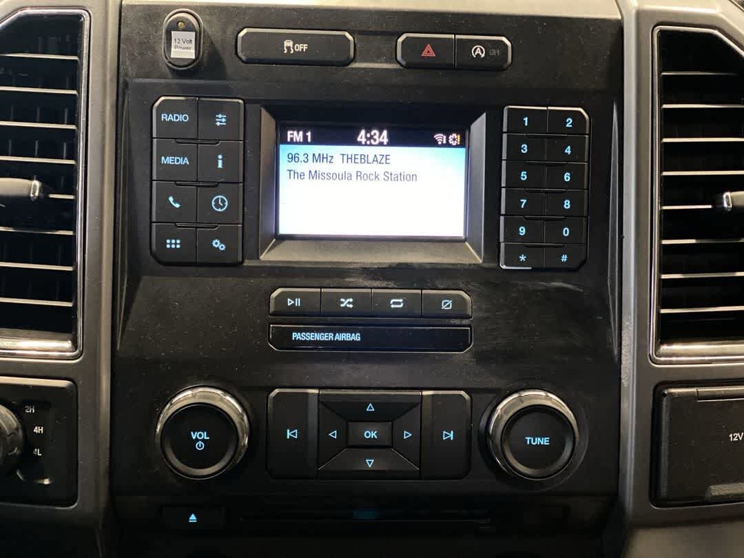 Used 2018 Ford F150 XLT w/ Equipment Group 301A Mid AWD/4WD image 18