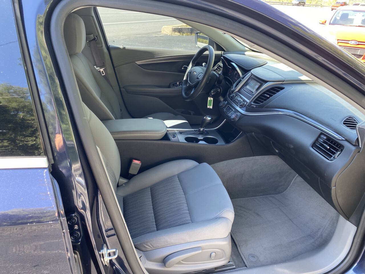 Used 2017 Chevrolet Impala LS FWD image 11