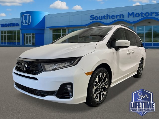 New 2027 Honda Odyssey Elite image 1