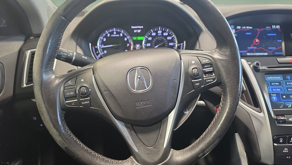 Used 2017 Acura TLX V6 SH-AWD w/ Technology Pkg image 21