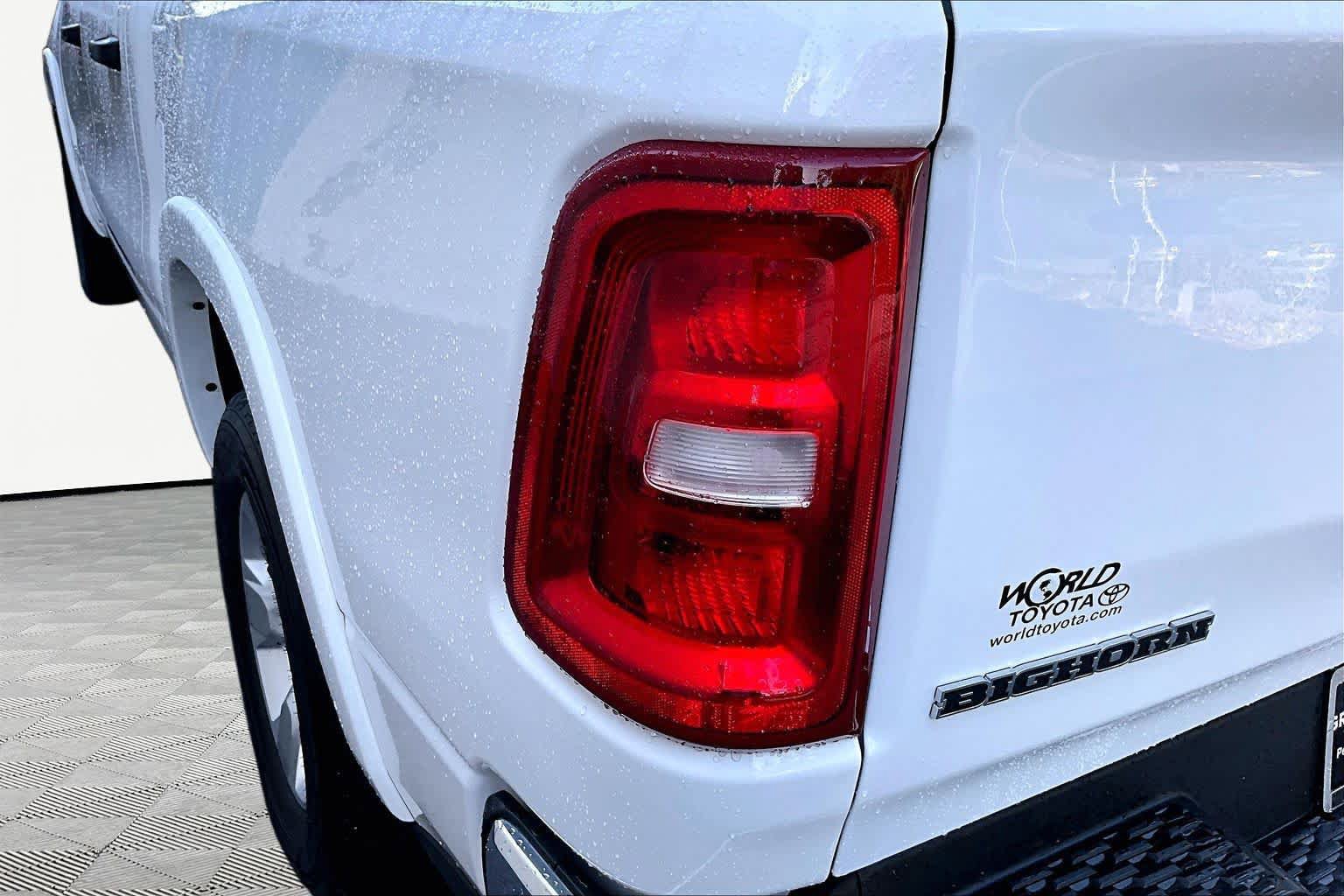 Used 2025 RAM 1500 Big Horn AWD/4WD image 29