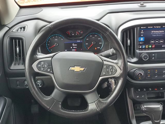 Certified 2020 Chevrolet Colorado ZR2 w/ ZR2 Dusk Special Edition AWD/4WD image 12