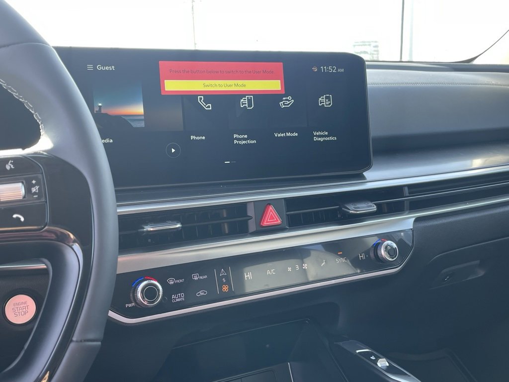 New 2026 Kia Sorento S w/ S Panoramic Sunroof Package image 13