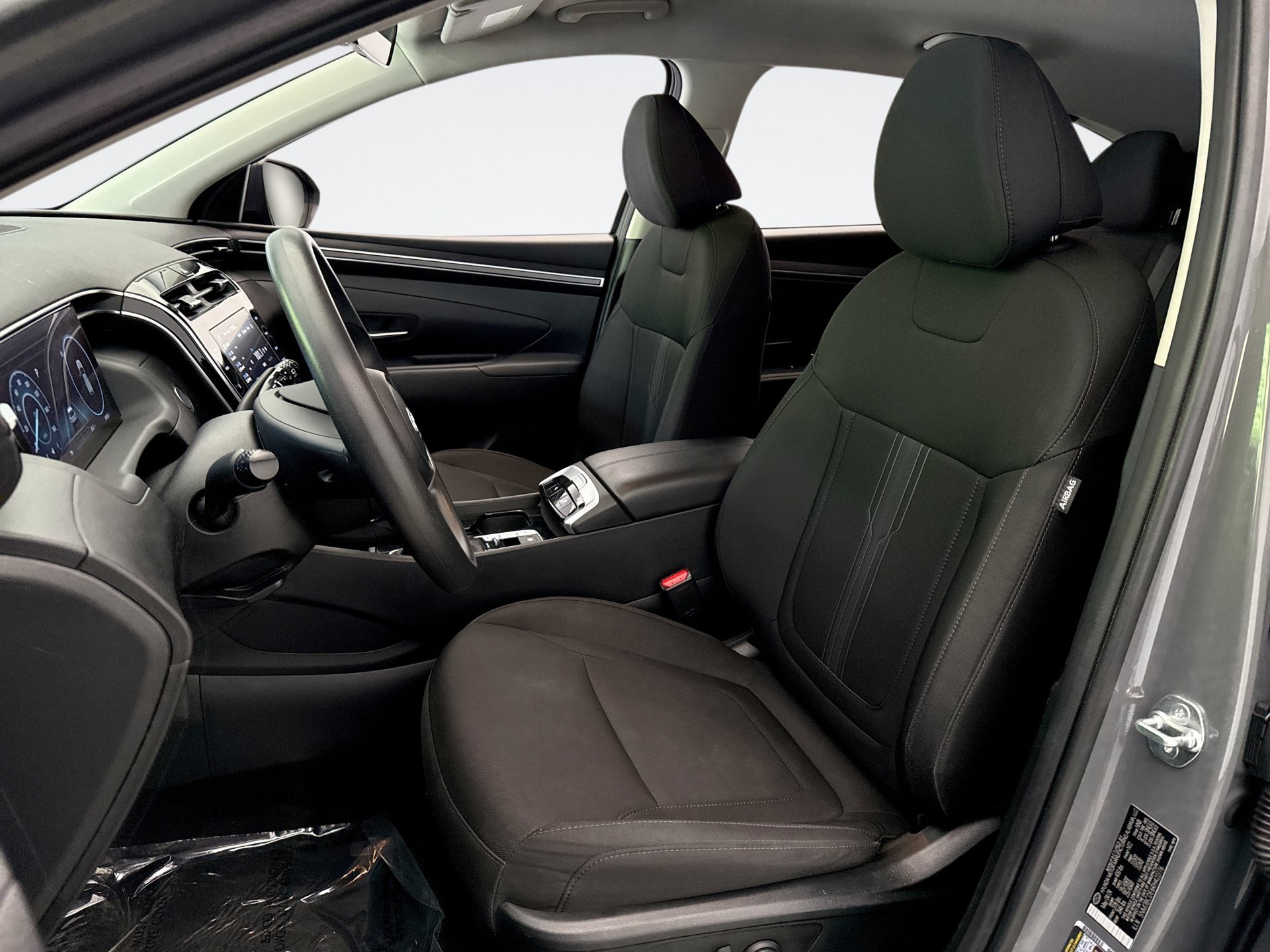 Used 2024 Hyundai Tucson SEL AWD/4WD image 11