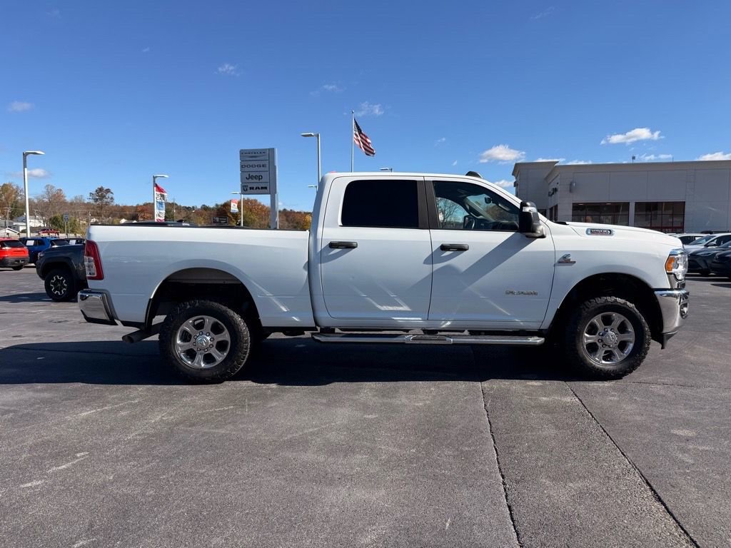 Used 2024 RAM 2500 Big Horn w/ Off Road Package AWD/4WD image 3
