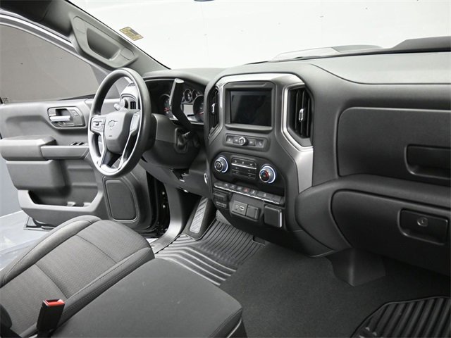 Used 2025 Chevrolet Silverado 1500 Custom Trail Boss image 23