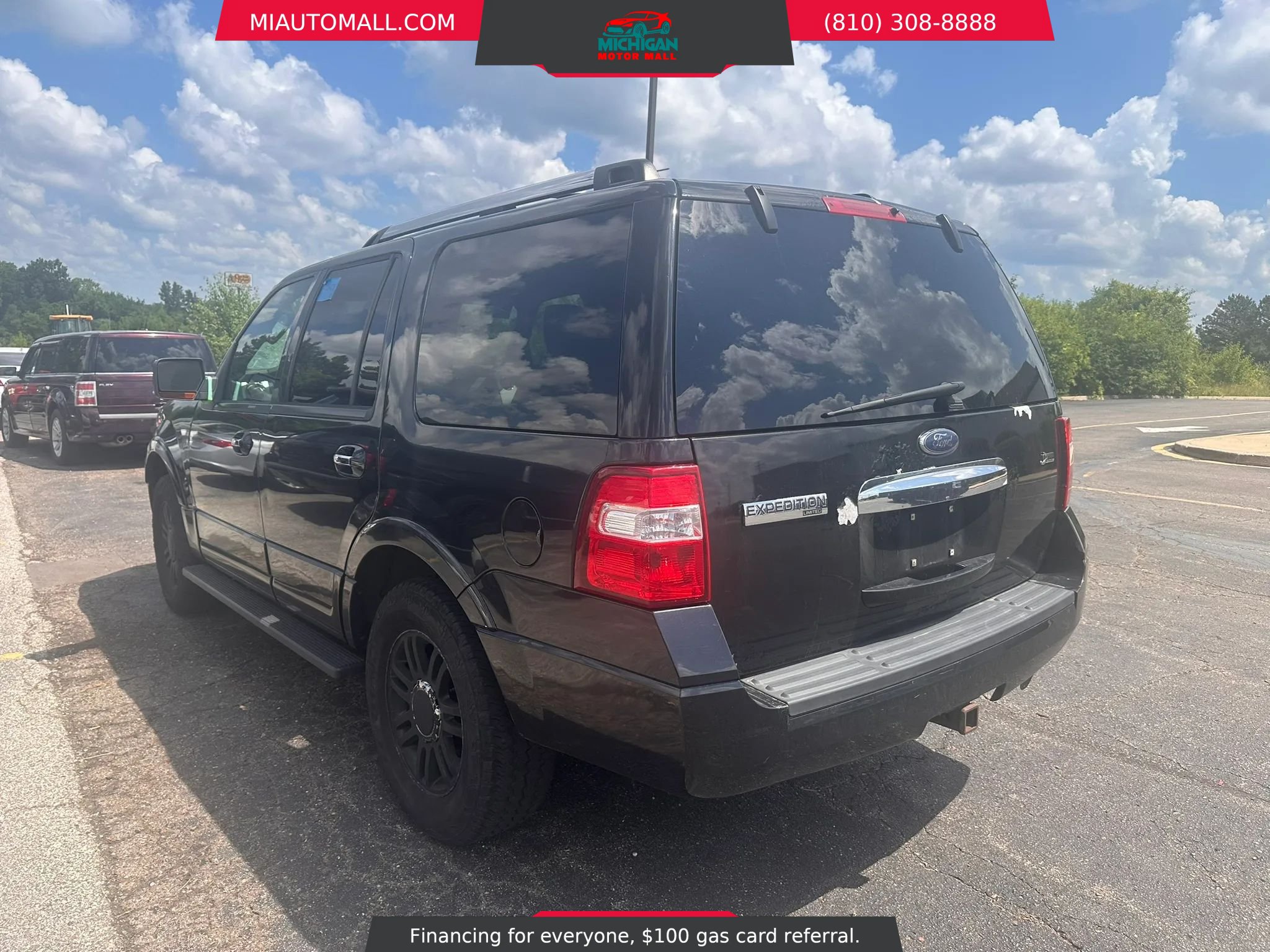 Used 2010 Ford Expedition Limited AWD/4WD image 7