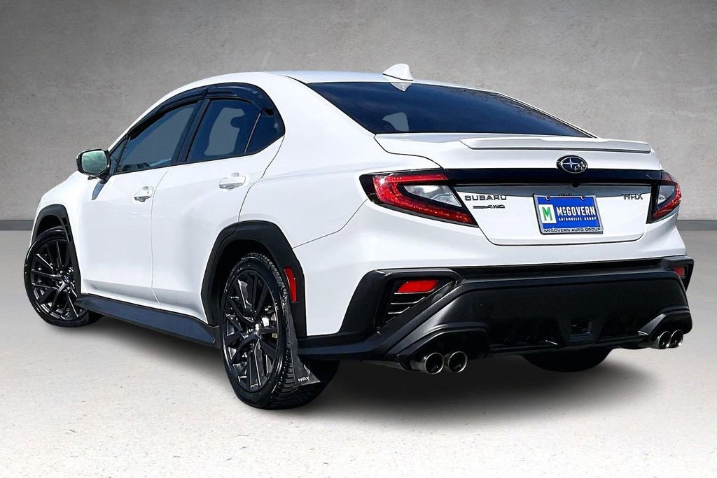 Used 2022 Subaru WRX Premium image 4