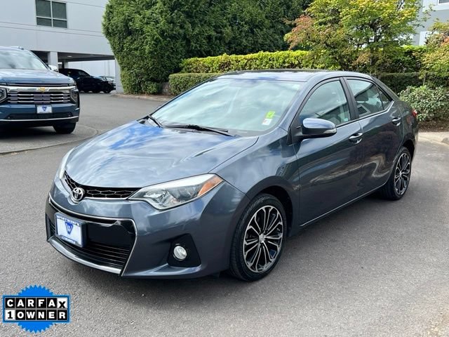 Used 2016 Toyota Corolla S Premium FWD image 3