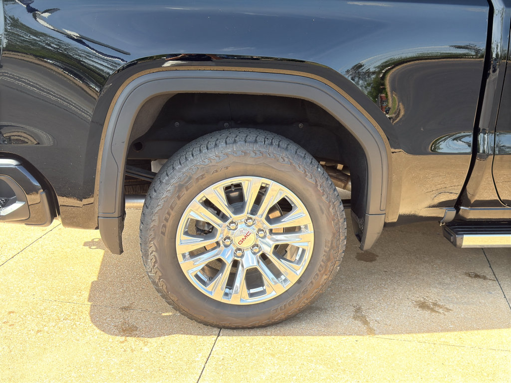 Used 2025 GMC Sierra 1500 Denali w/ Technology Package image 7