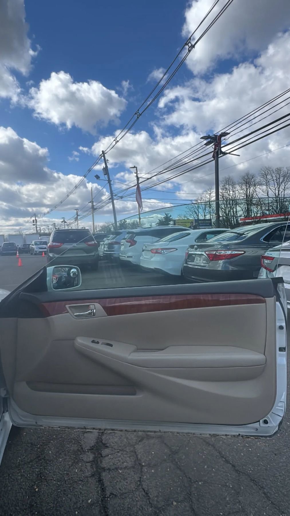 Used 2008 Toyota Solara SE image 13