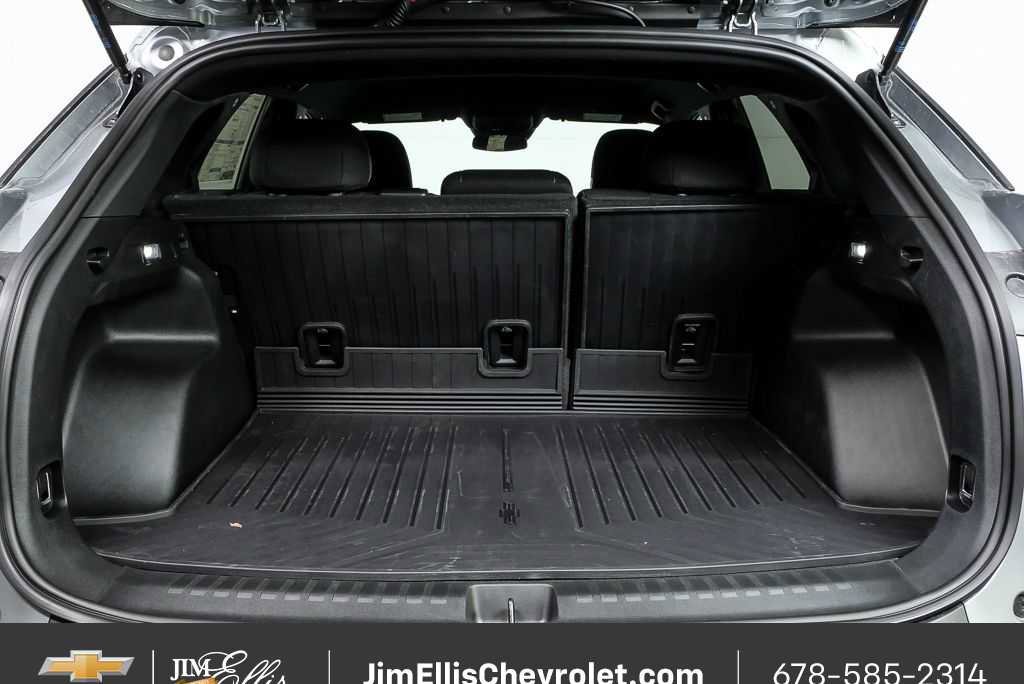 New 2026 Chevrolet Blazer EV LT FWD image 29