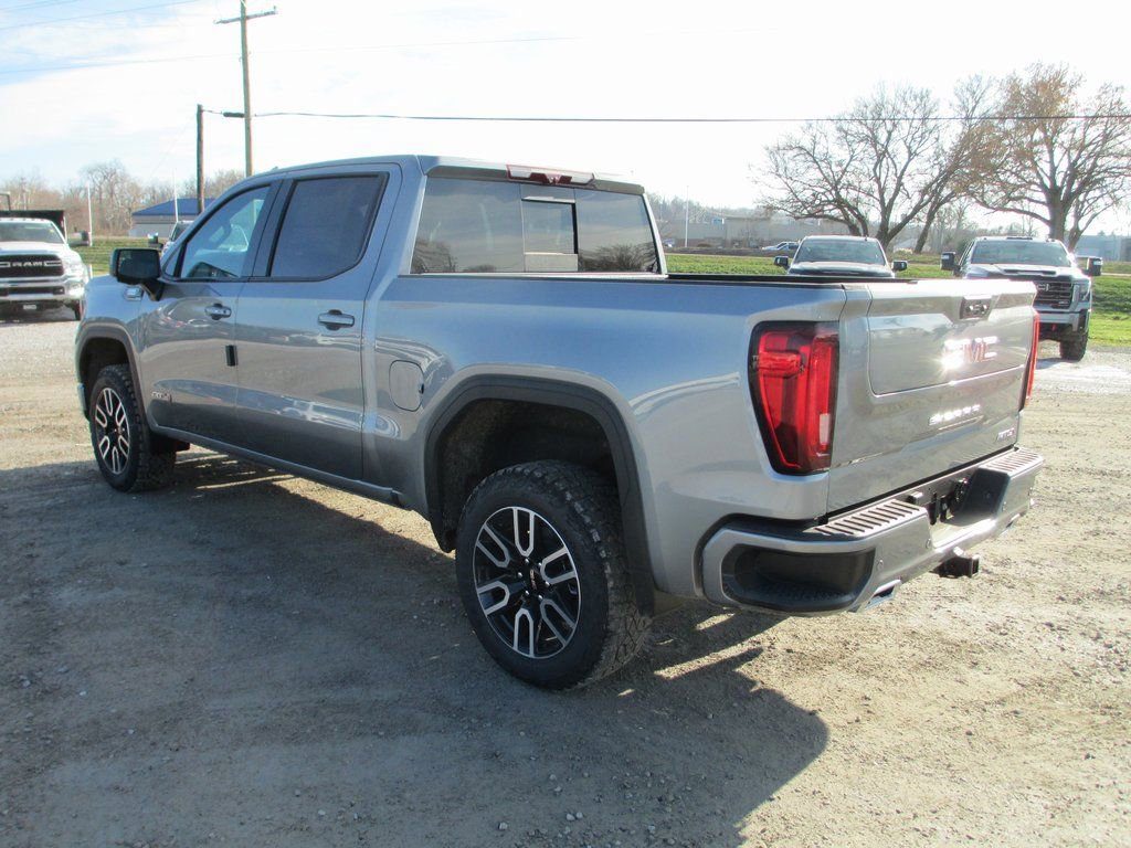 New 2026 GMC Sierra 1500 AT4 w/ AT4 Premium Package image 8