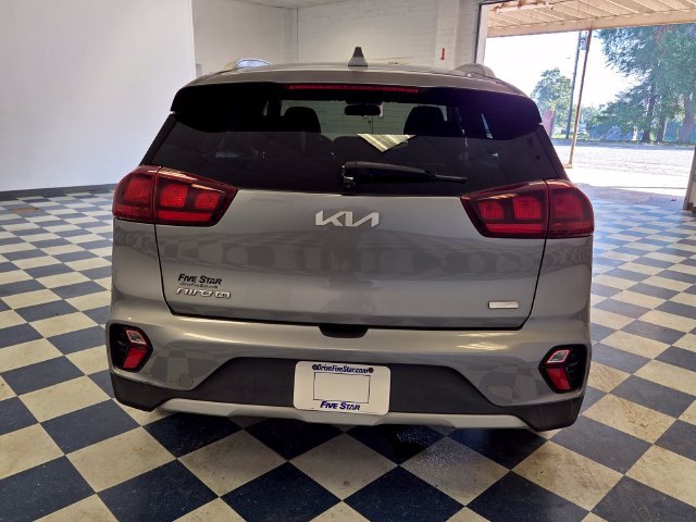 Used 2022 Kia Niro LX FWD image 6