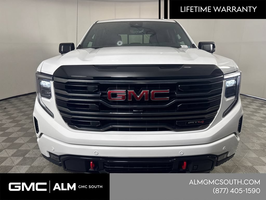New 2026 GMC Sierra 1500 AT4 w/ AT4 Premium Package AWD/4WD image 3