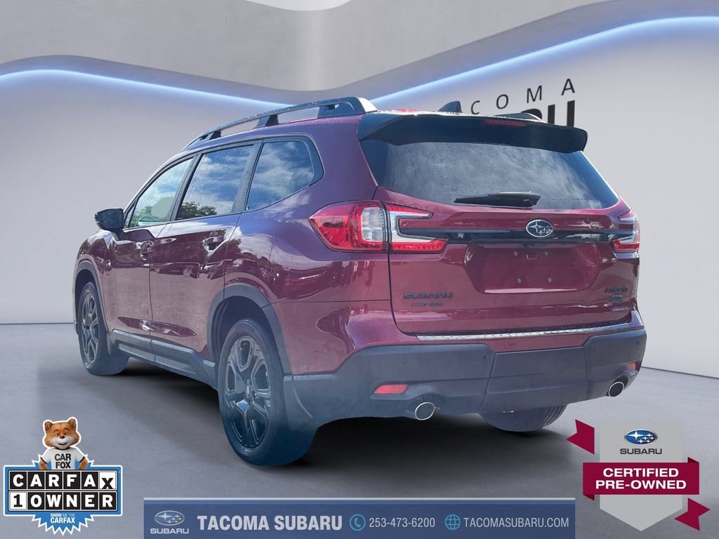 Used 2025 Subaru Ascent Bronze Edition AWD/4WD image 3
