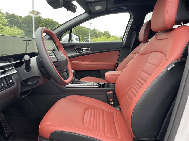 New 2026 Kia Sportage SX image 25