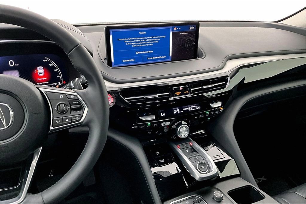 Certified 2024 Acura MDX FWD w/ Technology Package image 8