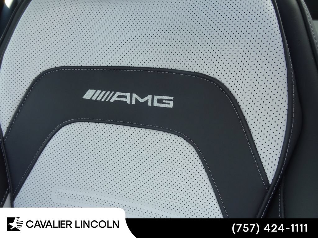 Used 2026 Mercedes-Benz E 53 AMG e 4MATIC Sedan image 19
