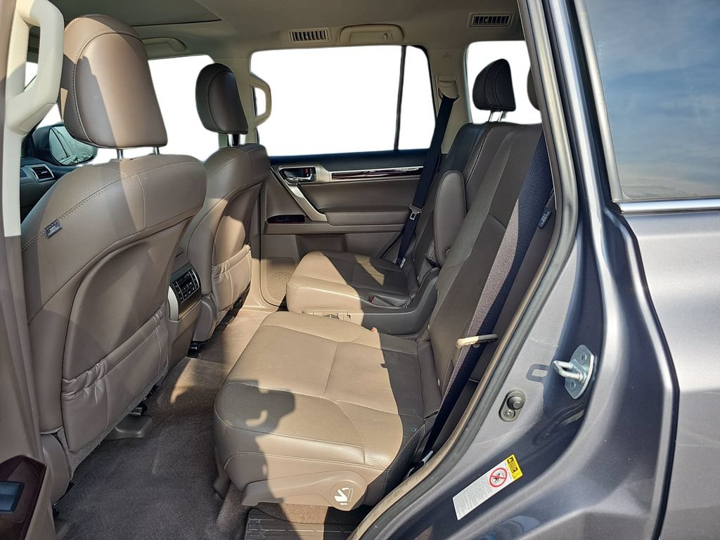 Used 2017 Lexus GX 460 Premium AWD/4WD image 14