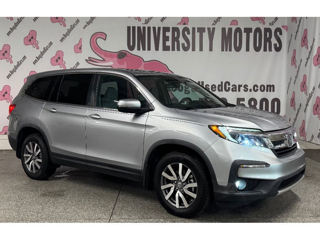 Used 2021 Honda Pilot EX-L image 4