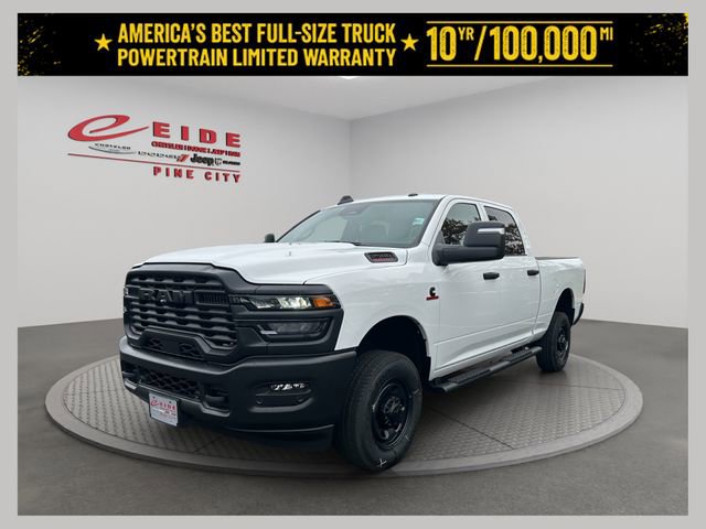 New 2026 RAM 2500 Tradesman