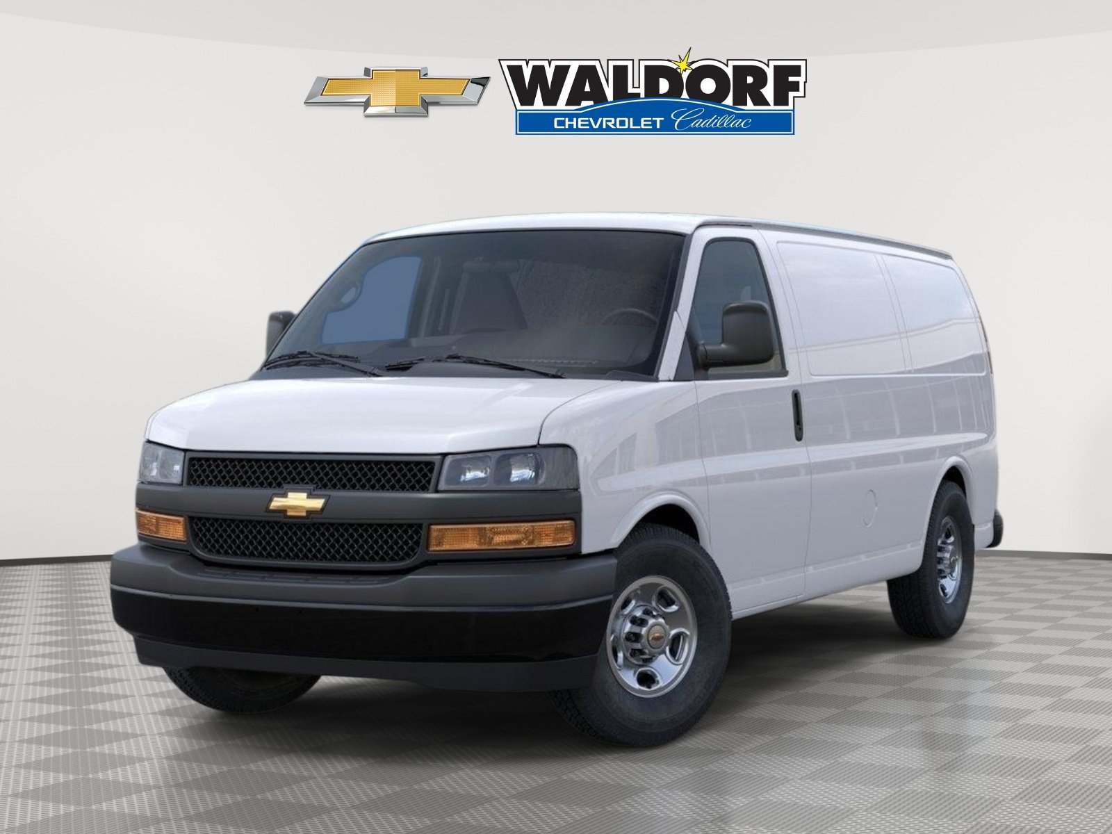 New 2026 Chevrolet Express 2500 RWD image 7