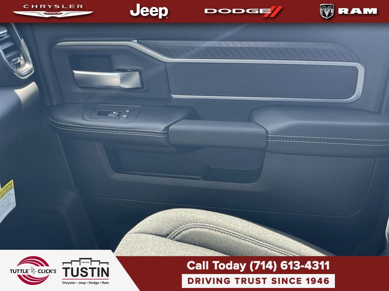 New 2026 RAM 2500 Big Horn AWD/4WD image 21