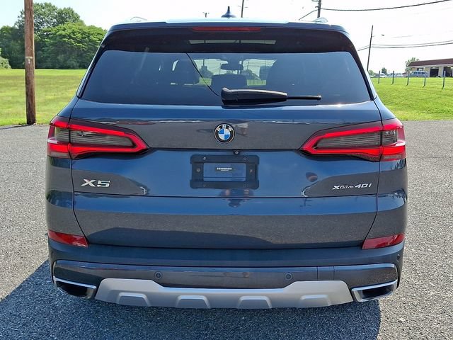 Used 2019 BMW X5 xDrive40i w/ Premium Package 2 AWD/4WD image 5