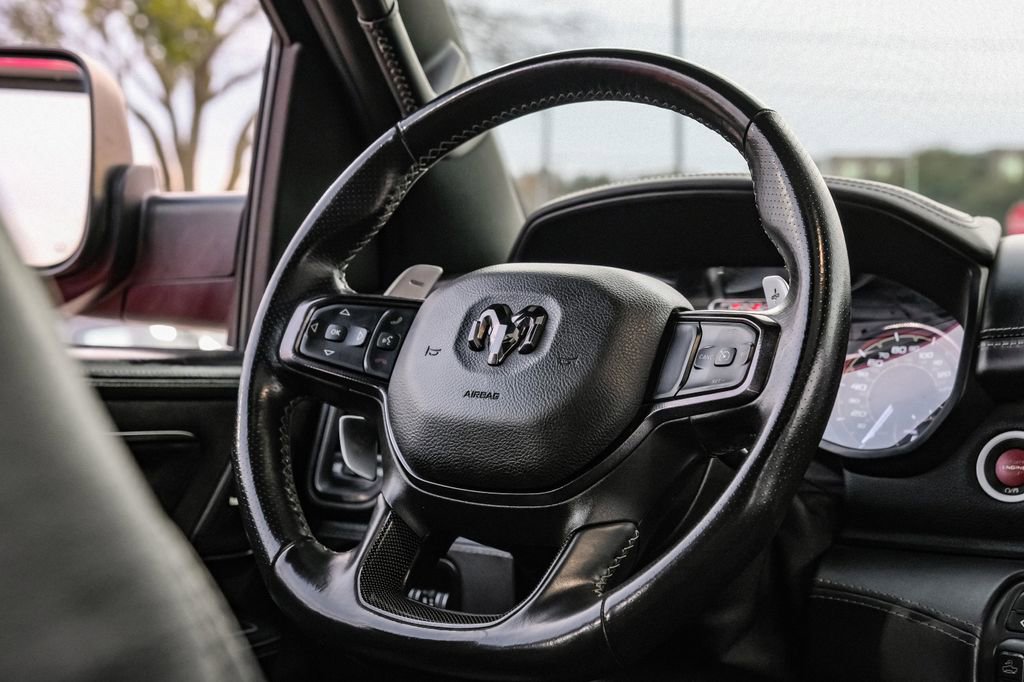 Used 2021 RAM 1500 TRX w/ TRX Level 1 Equipment Group image 14