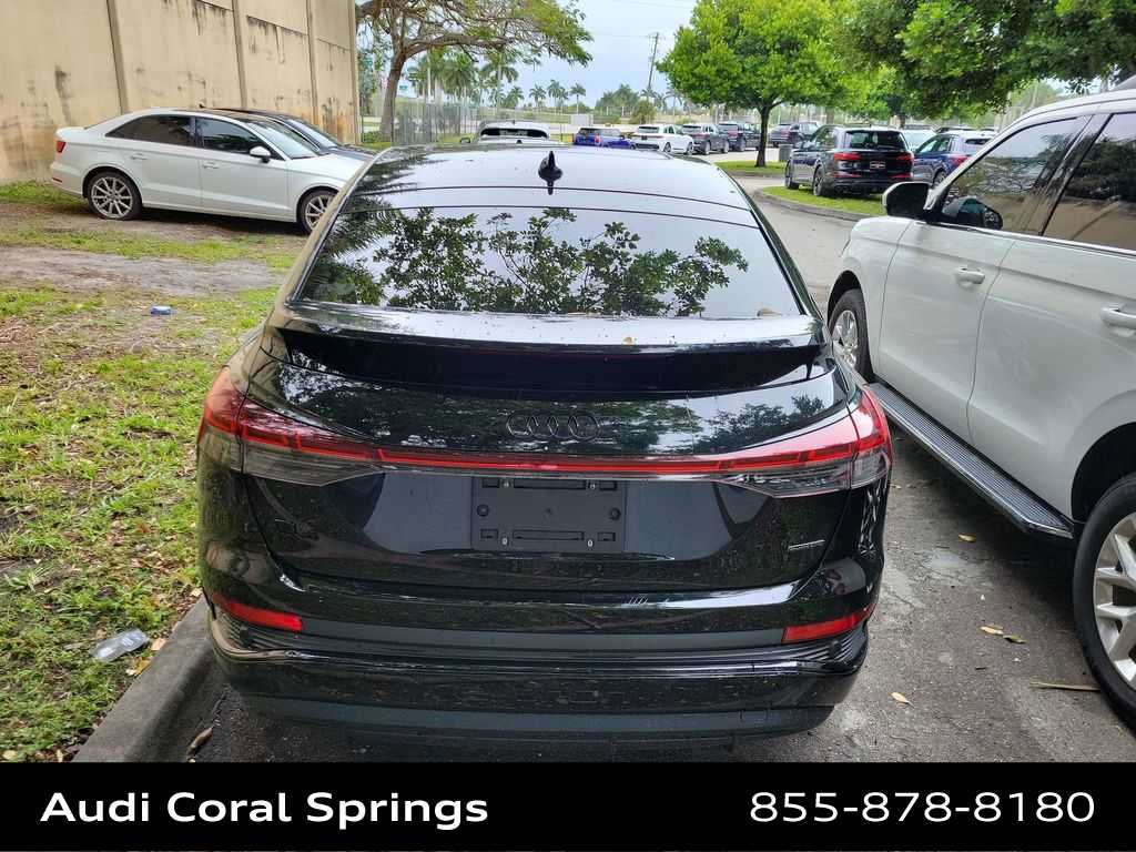 Used 2023 Audi Q4 e-tron Premium Plus w/ Premium Plus AWD/4WD image 26