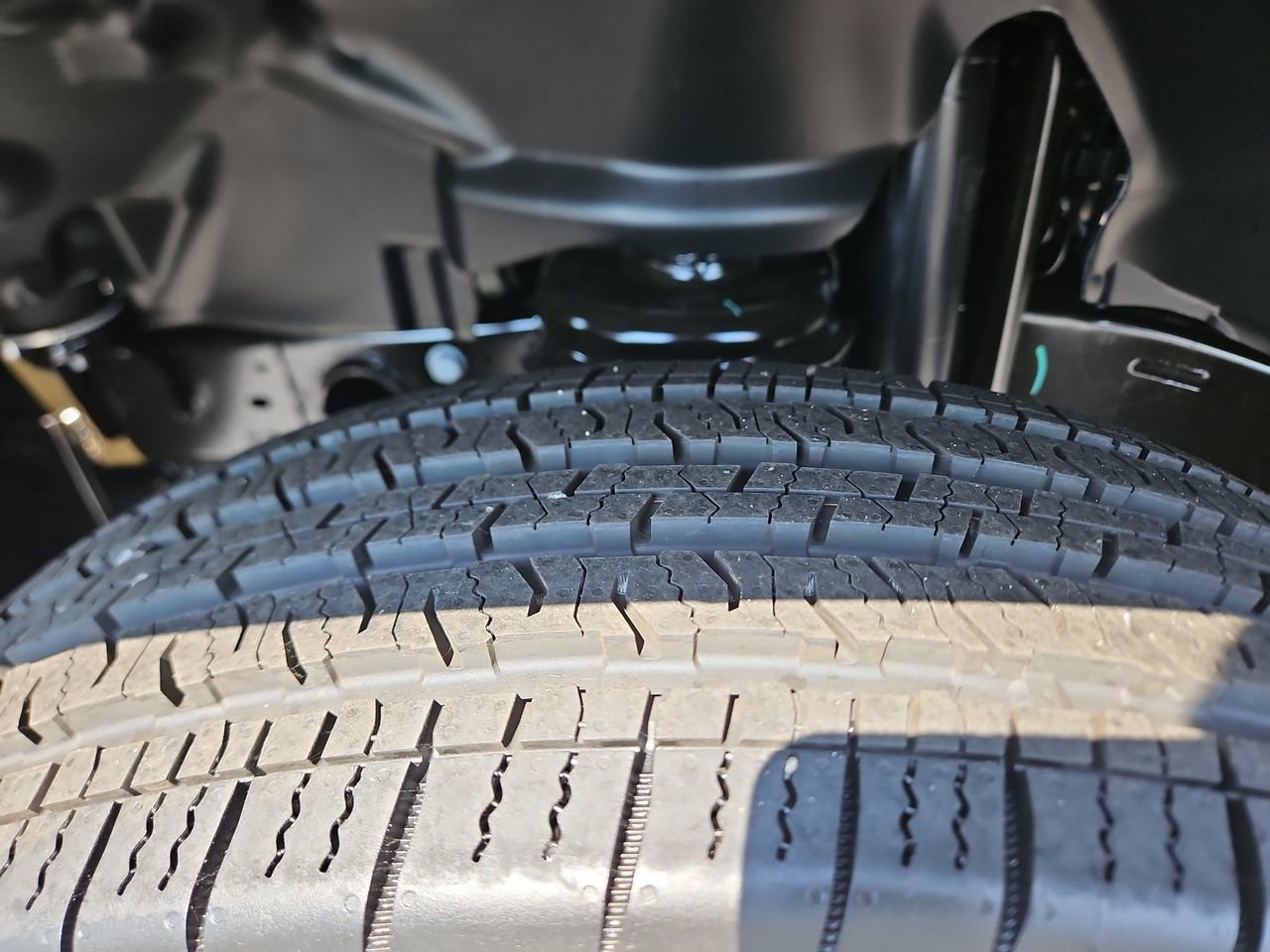 New 2025 Jeep Wrangler Sport S image 10