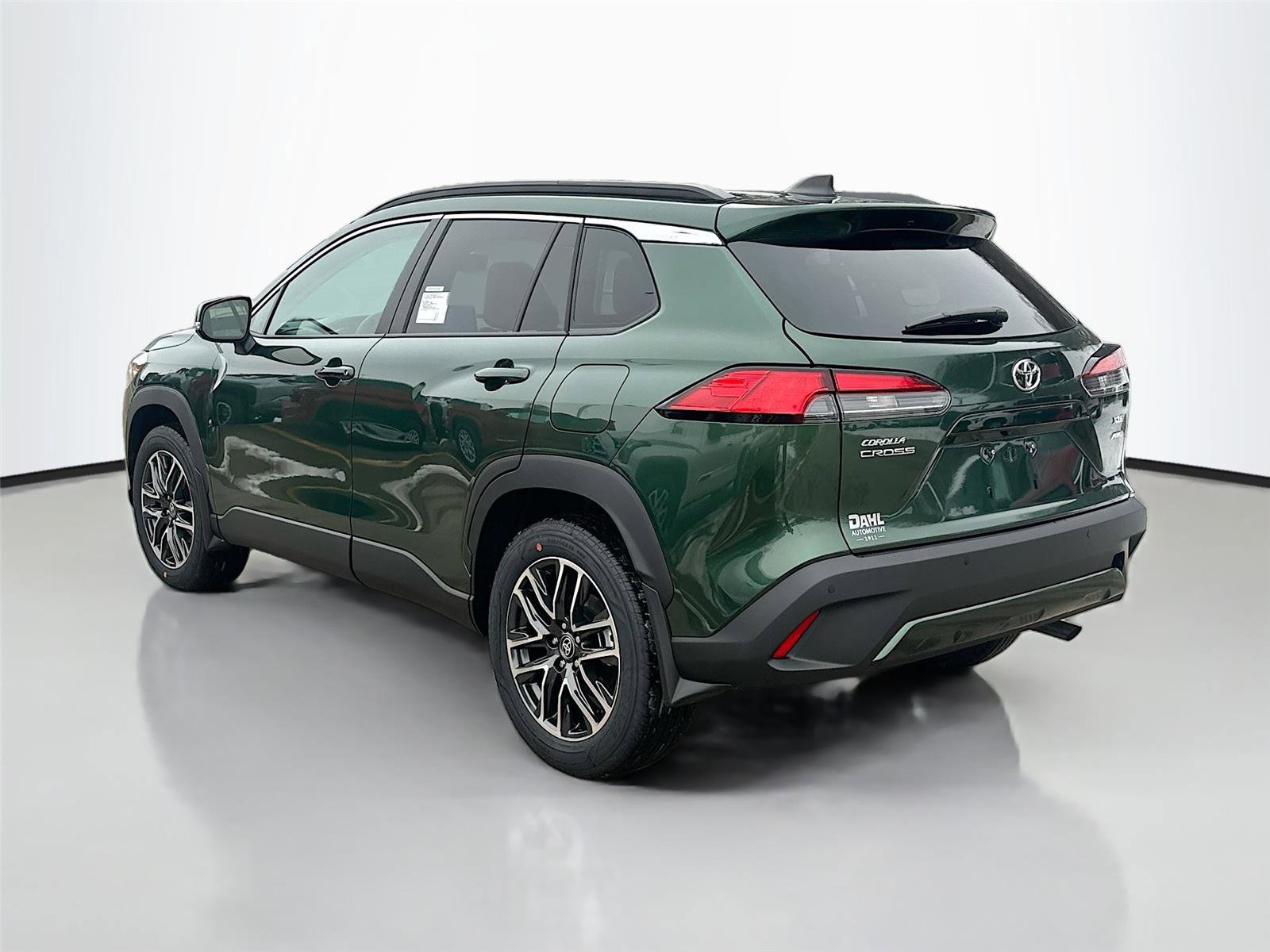 New 2026 Toyota Corolla Cross XLE image 5