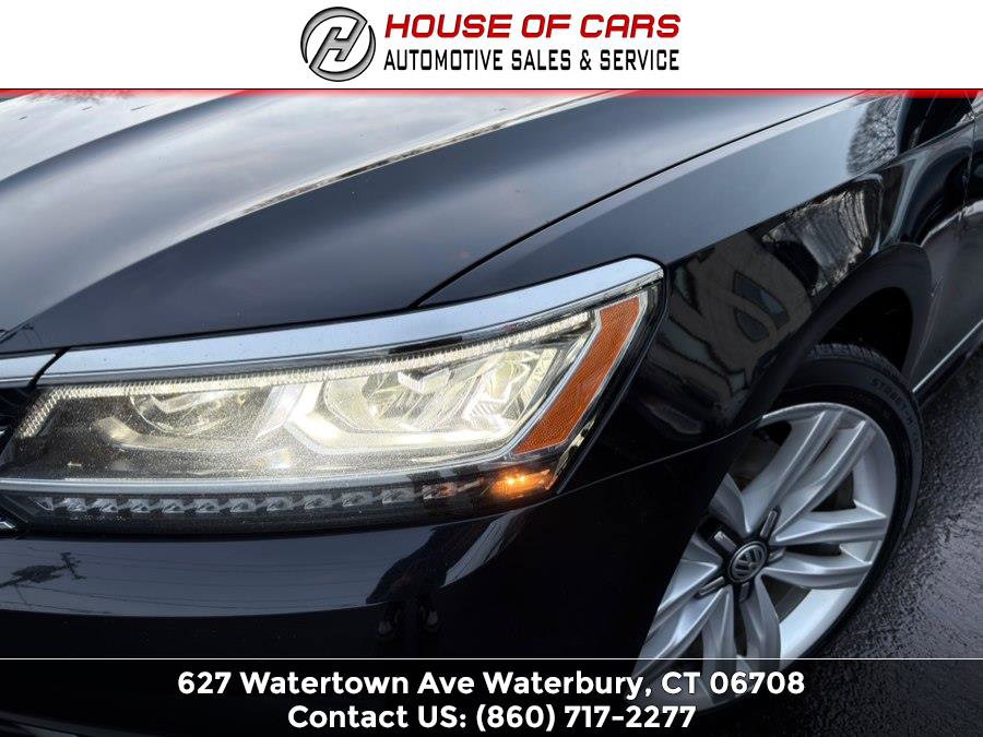 Used 2017 Volkswagen Passat 1.8T SE image 10