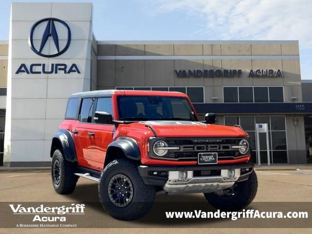 Used 2022 Ford Bronco Raptor image 1