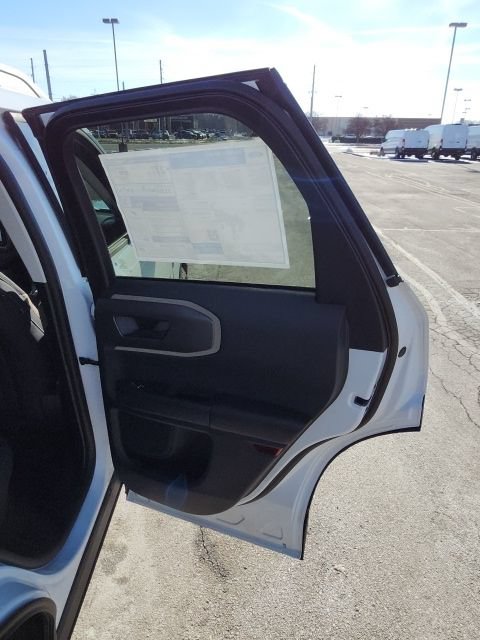 New 2025 Ford Bronco Sport Big Bend AWD/4WD image 22