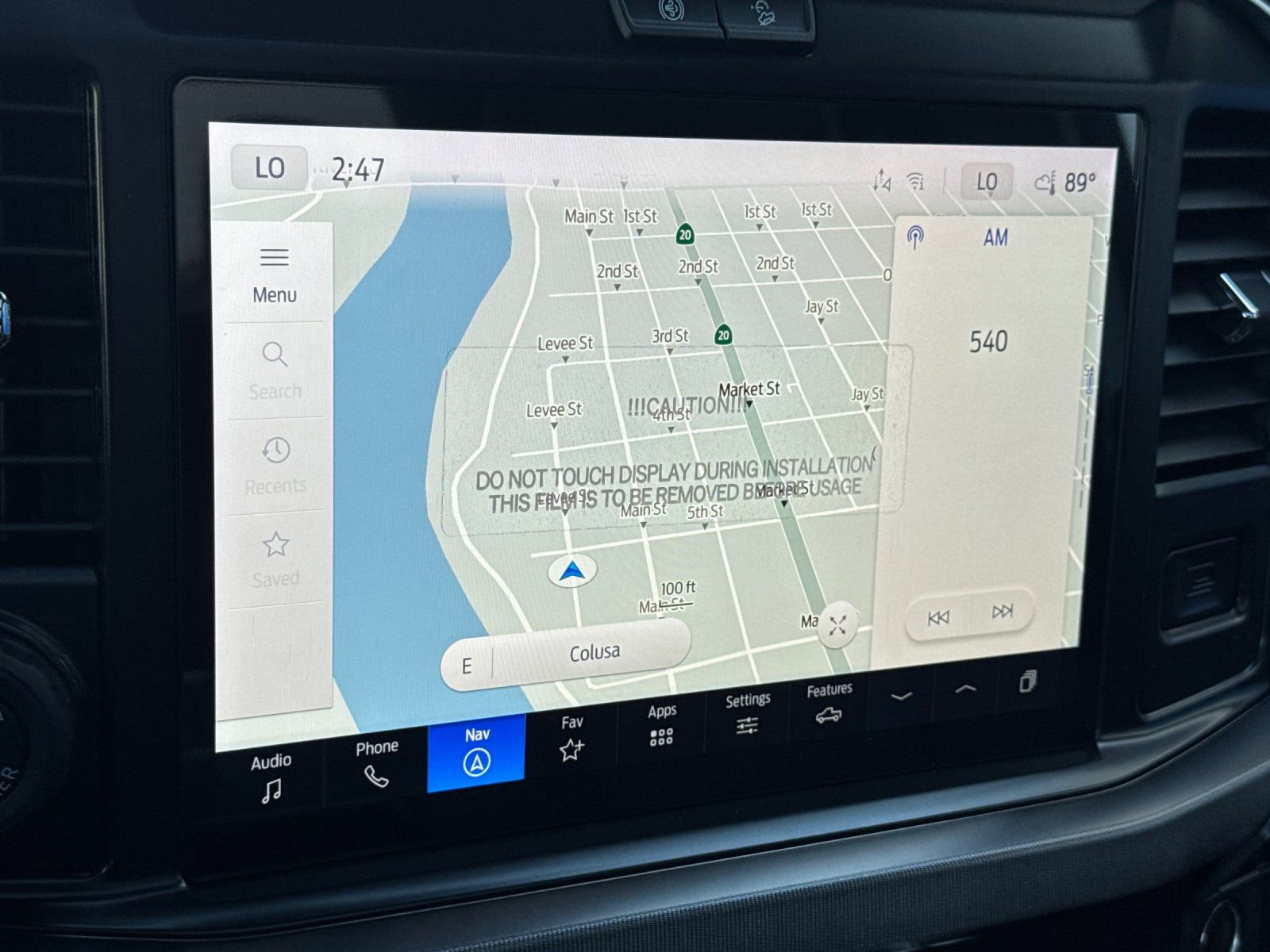 New 2026 Ford F350 Platinum w/ FX4 Off-Road Package image 21